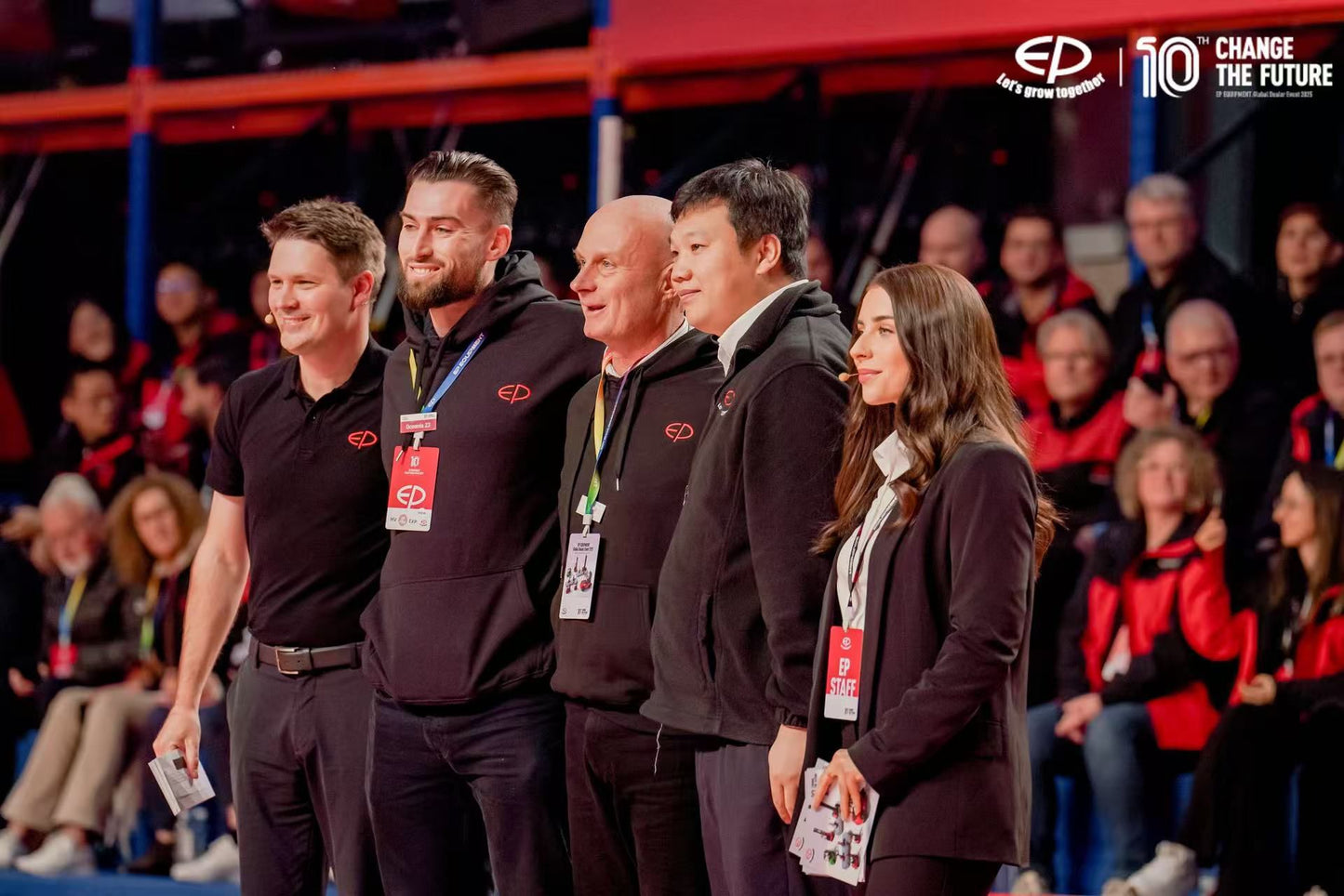 EP Oceania Dealer of the Year 2025