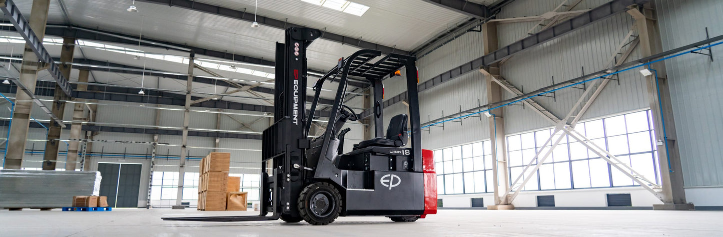 EP Equipments Guide to Different Types of Forklifts