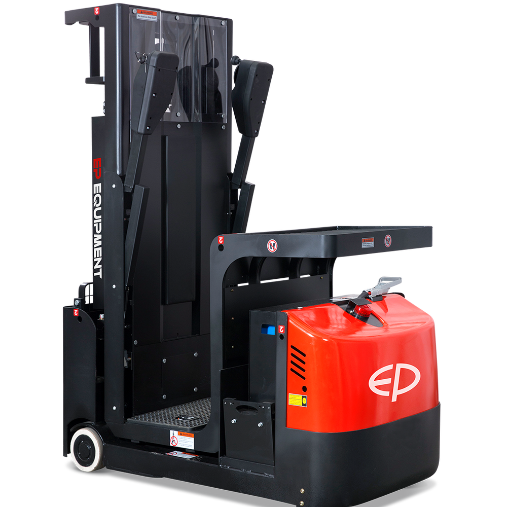 Order Pickers – EP Equipment NZ