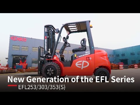 
                      
                        Load and play video in Gallery viewer, EFL 253-353 Series
                      
                    